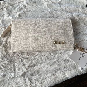 SKYLA 2-IN-1 GLASSES CASE HOLDER NWT